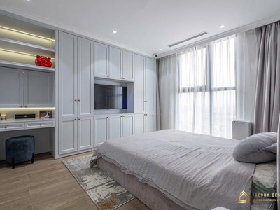 Bán nhà phạm văn đồng - 56m  x 5 tầng, mặt tiền 4.2m - lô góc, phân lô - ô tô tránh - giá 12.5 tỷ 4