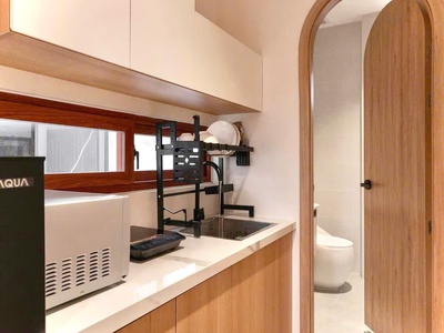 9 tỷ nhỉnh: dòng tiển 13 - bán nhà phú nhuận, thích quảng đức- 5 tầng 11 căn hộ dịch vụ- dts 330m2 2