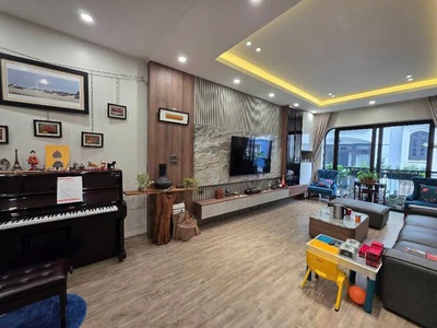 Bán nhà võ chí công - 58m  x 5 tầng, mặt tiền 5m - phân lô - ô tô - giá 13.2 tỷ 1