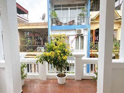 Quan hoa cầu giáy lô góc ngõ thông ô tô 5 tạ đỗ của 47m-12 tỷ900 2