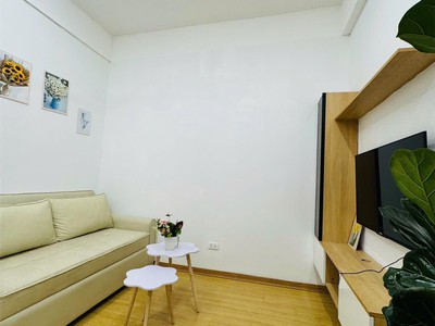  bán gấp căn hộ 55m2 - 2 ngủ, 2 vs - mặt đường nghiêm xuân yêm 1