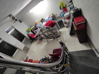Bán nhà mặt tiền phạm như xương   liên chiểu  2 tầng   hầm, dt 100m  sổ đẹp 3pn, phòng thờ, sân 2