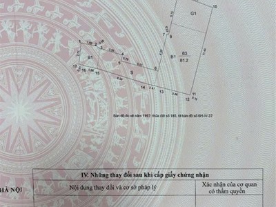 Nhà đẹp - giá tốt chính chủ bán nhà 6 tầng - 12 phòng thuê full khách tại lê thanh nghị hbt, hn 2