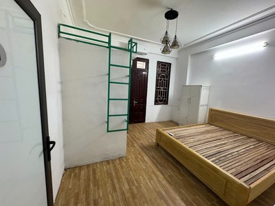 Nhà đẹp - giá tốt chính chủ bán nhà 6 tầng - 12 phòng thuê full khách tại lê thanh nghị hbt, hn 3