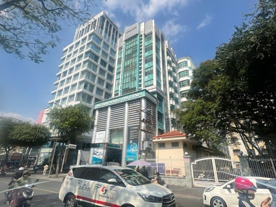 Siêu phẩm khan hiếm-bán tòa nhà mặt tiền hai bà trưng dt 670m2, 4000m2 sàn - giá bán: 800 tỷ 3