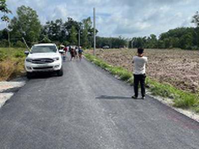 Bán đất giá rẻ tại lại uyên, bàu bàng   vị trí đẹp, tiềm năng sinh lời cao 3