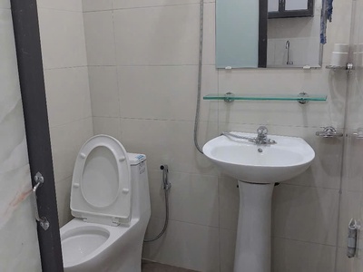 Cho thuê nhà nhỏ xinh , Mới tinh ở Cầu Đất , Ngô Quyền . Gia đình ít người ở ok 0