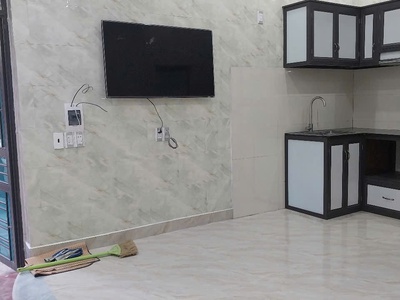 Cho thuê nhà nhỏ xinh , Mới tinh ở Cầu Đất , Ngô Quyền . Gia đình ít người ở ok 2