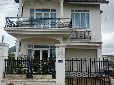 Cho thuê villa thái phiên, phường lâm viên, đà lạt - 4pn - 8 triệu/tháng 0