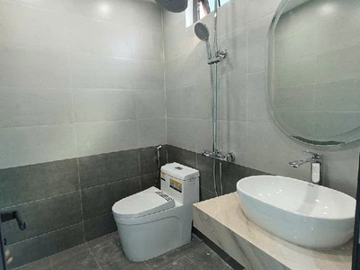 Siêu phẩm xuân đỉnh   40m  x 7 tầng   thang máy   mặt tiền 7m   150m ra phạm văn đồng   sổ đỏ sẵn 2