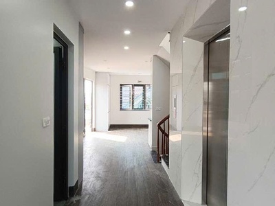 Siêu phẩm xuân đỉnh   40m  x 7 tầng   thang máy   mặt tiền 7m   150m ra phạm văn đồng   sổ đỏ sẵn 3