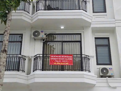 Cho thuê 8 căn hộ mini tại lk9-29, khu đô thị mới ninh khánh, phường nếnh, tỉnh bắc ninh 0
