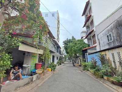 Nhà đẹp giá tốt-cần bán đường số 27-  lê đức thọ-  phường 6-  quận gò vấp- tphcm 1