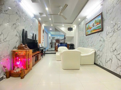 Nhà đẹp giá tốt-cần bán đường số 27-  lê đức thọ-  phường 6-  quận gò vấp- tphcm 2
