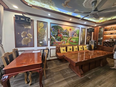 Bán nhà ngọc thụy long biên view hồ   ô tô tránh   2 mặt thoáng   nhà đẹp 5 tầng   ngọc thụy 0