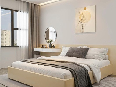  cho thuê căn hộ 2pn     vinhomes smart city - tòa canopy tc1 - full nội thất  4