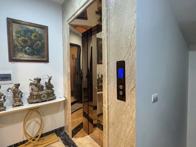 Bán nhà ngọc thụy-long biên siêu hẩm ngọc lâm   6 tầng thang máy   gara ô tô   full nội thất  2