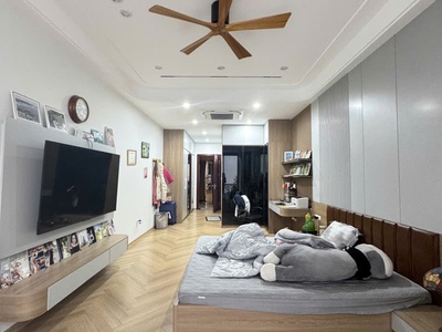 Bán nhà ngọc thụy-long biên siêu hẩm ngọc lâm   6 tầng thang máy   gara ô tô   full nội thất  1
