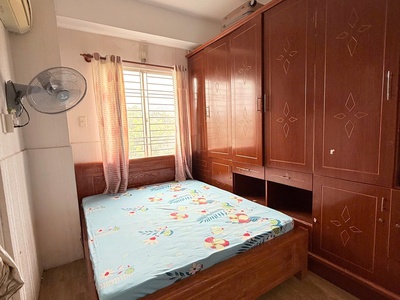 Chích chủ cho thuê căn hộ chung cư hiệp thành 3, 1pn full nội thất 4