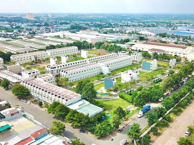 Hot hot đất đẹp- giá ưu đãi cần bán nhanh lô đất đẹp dự án icon central tại tp dĩ an , tỉnh bình 3