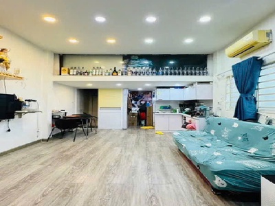 Bán nhà hẻm xe hơi 7 mét lạc long quân - quận tân bình - dt 3.3 x 6.2 m - giá 5.2 tỷ 2