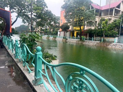 Nhà mới đẹp phố nhân chính - thanh xuân - lô góc - 6 tầng - gần ôtô - 35m2 - 6,8 tỷ 3