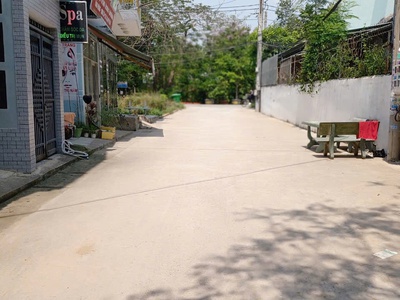 Bán đất 99m2 p.biên hòa,1 sẹc đường lớn,gần gx hóa an,giá rẻ 0