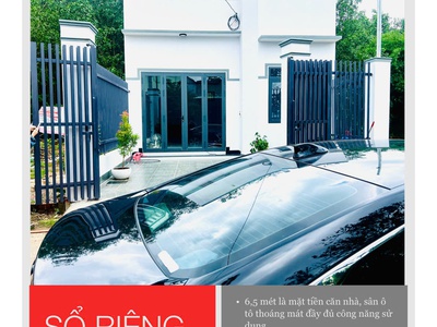 Ưu đãi đặc biệt nhà mới xây trung tâm xã an viễn 4