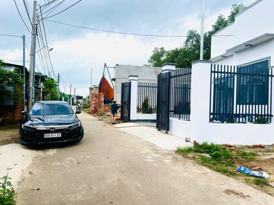 Ưu đãi đặc biệt nhà mới xây trung tâm xã an viễn 1