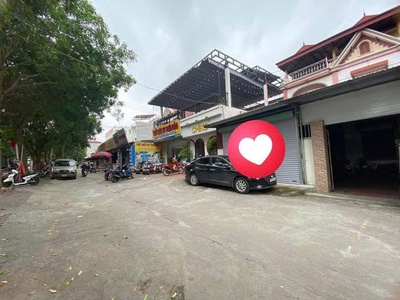 Cho thuê mặt bằng kinh doanh tại chợ đông du, đào viên, quế võ, bắc ninh 4