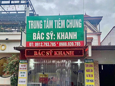 Cho thuê mặt bằng kinh doanh tại chợ đông du, đào viên, quế võ, bắc ninh 1