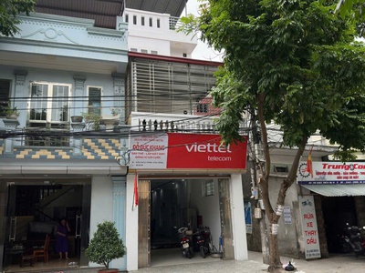 Cần bán nhà mặt đường khúc hạo -  hải phòng  trước là khúc thừa dụ 2  - giá tốt đầu tư 0