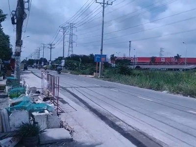 Mặt tiền hồ học lãm, 500m2 có 5 bds đang cho thuê chỉ 90tr/m 0