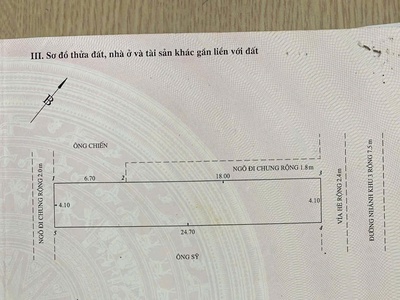 Cần bán nhà mặt đường khúc hạo -  hải phòng  trước là khúc thừa dụ 2  - giá tốt đầu tư 4