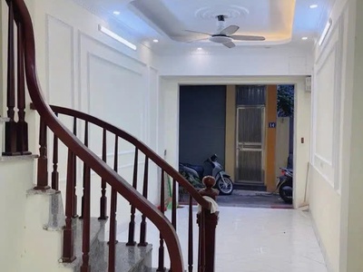 Nhà mới phố  ngọc thụy ngõ thông ô tô 35 m2 x 5 tầng, 8.7 tỷ long biên. 3