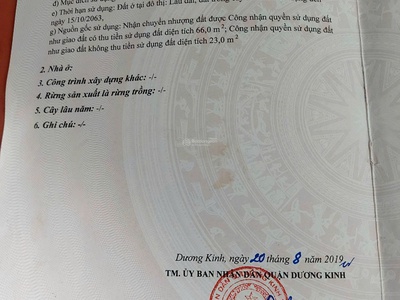 Đất 89m2 đối diện trường mạc đinh chi - hải phòng 0