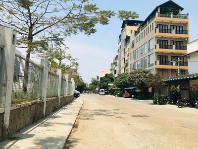 Bán nhà mặt tiền d5 p.25, bình thạnh - dt 7x7m, 4 tầng, hđ 40 triệu/th, bán 17 tỷ 2