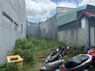 Bán đất 99m2 p.biên hòa,1 sẹc đường lớn,gần gx hóa an,giá rẻ 3