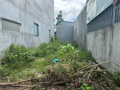 Bán đất 99m2 p.biên hòa,1 sẹc đường lớn,gần gx hóa an,giá rẻ 2