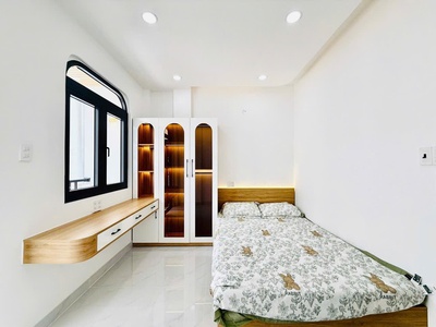 Nhà đẹp q1 - 2 tầng 3pn - giá 4.95 tỷ - p21 - bình thạnh - tặng full nội thất - tl - hiếm nhà bán 0