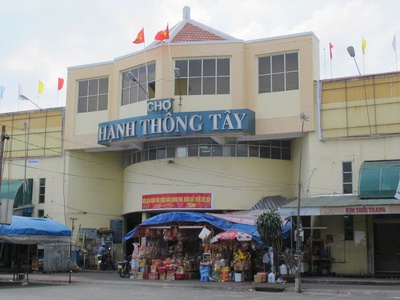 Bán nhà chính chủ - ngay chợ hạnh thông tay - gò vấp - phân lô cho thuê cao - định cư gấp bán - 1