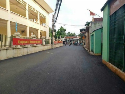 Cần bán nhanh 38m mảnh đất phân lô quân đội   trung tâm thị trấn trôi   hoài đức   hà nội. 2