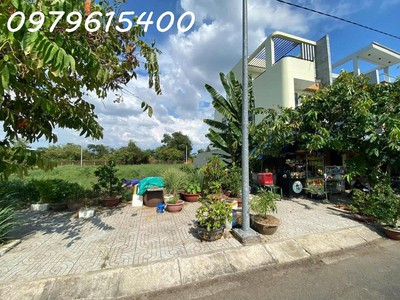 Bán gấp đất thổ cư an hạ, bình chánh: sổ đỏ trao tay, diện tích 100m2, giá nhỉnh 2 tỷ - cơ hội vàng 1