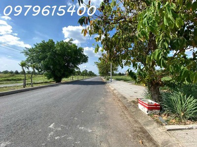 Bán gấp đất thổ cư an hạ, bình chánh: sổ đỏ trao tay, diện tích 100m2, giá nhỉnh 2 tỷ - cơ hội vàng 0