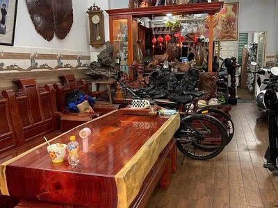 Bán nhà hẻm xe hơi đường số 8, bình hưng hòa, bình tân - sổ hồng riêng, 3 tầng, 3pn - giá nhỉnh 1