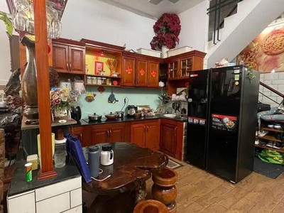 Bán nhà hẻm xe hơi đường số 8, bình hưng hòa, bình tân - sổ hồng riêng, 3 tầng, 3pn - giá nhỉnh 2