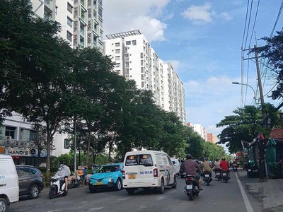 Bán nhà hẻm xe hơi đường số 8, bình hưng hòa, bình tân - sổ hồng riêng, 3 tầng, 3pn - giá nhỉnh 0