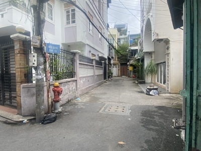 Nhà 4 tầng thành mỹ, 32m   4 8 , 3pn, gần lý thường kiệt, hxh chỉ vài bước 0