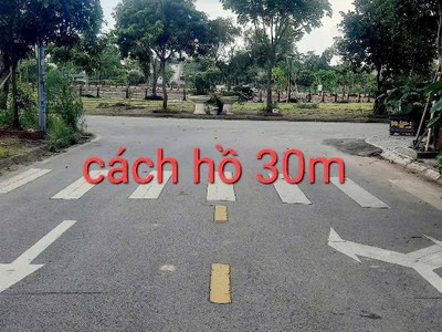Bán đất mặt đường Hoàng Văn Cơm, khu Đỉnh Long, TP HP mới, 177.8m2, mt 12.7m, vị trí đẹp 1
