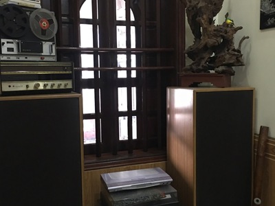 Thanh lý loa, amply hàng bãi 1